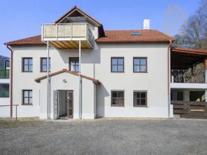 Prodej bytu 3+kk, Velemín - Oparno, 45 m2