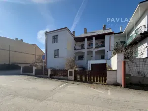 Prodej vícegeneračního domu, Veselí nad Lužnicí, náměstí T. G. Masaryka, 570 m2