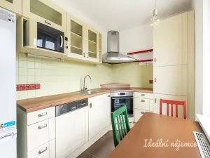 Pronájem bytu 2+1, Praha - Záběhlice, Púchovská, 50 m2