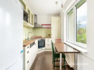 Pronájem bytu 2+1, Praha - Záběhlice, Púchovská, 50 m2