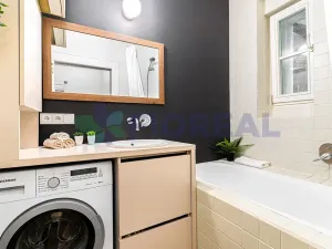 Prodej bytu 2+kk, Praha - Holešovice, U měšťanského pivovaru, 52 m2