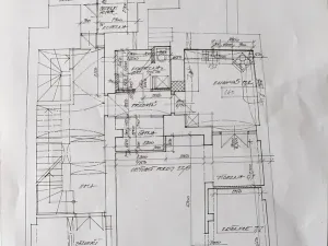 Pronájem bytu 2+1, Praha - Hradčany, Úvoz, 65 m2