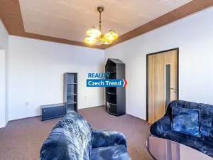 Pronájem bytu 2+1, Olomouc, tř. Kosmonautů, 55 m2