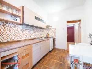 Prodej bytu 1+1, Brno - Štýřice, Dvorského, 39 m2