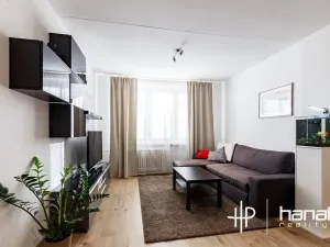 Pronájem bytu 2+kk, Brno, Svážná, 47 m2