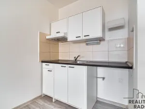 Pronájem bytu 1+kk, Ostrava - Moravská Ostrava, Lechowiczova, 25 m2