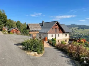 Prodej apartmánu, Paseky nad Jizerou, 345 m2