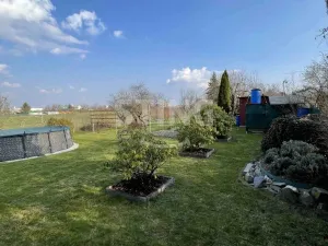 Prodej zahrady, Olomouc - Holice, 752 m2