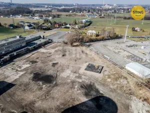 Pronájem komerčního pozemku, Sviadnov, Ostravská, 18170 m2