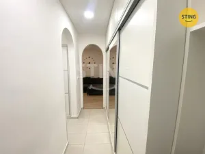 Pronájem bytu 3+kk, Opava, Zámecký okruh, 63 m2