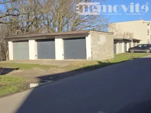 Pronájem garáže, Praha - Braník, Věkova, 15 m2