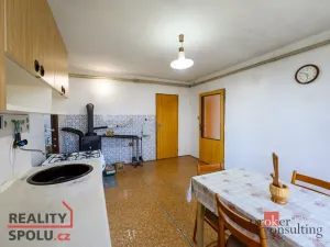 Prodej rodinného domu, Škvořetice - Pacelice, 94 m2