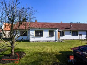 Prodej rodinného domu, Škvořetice - Pacelice, 94 m2