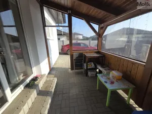 Prodej rodinného domu, Obříství, V. Talicha, 104 m2