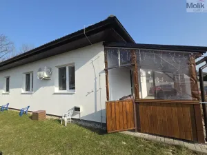 Prodej rodinného domu, Obříství, V. Talicha, 104 m2