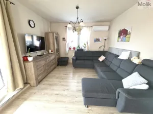 Prodej rodinného domu, Obříství, V. Talicha, 104 m2