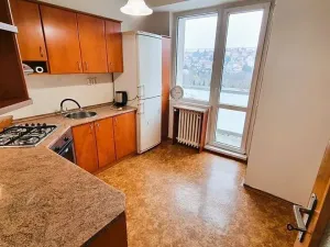 Pronájem bytu 3+1, Praha - Braník, Machovcova, 76 m2