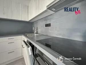 Pronájem bytu 1+kk, Brno, Pramenná, 23 m2