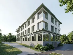 Pronájem ordinace, Plzeň, Krašovská, 2092 m2