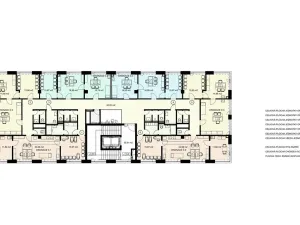 Pronájem ordinace, Plzeň, Krašovská, 2092 m2