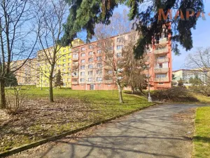 Prodej bytu 2+1, Chomutov, Borová, 60 m2