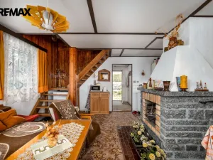 Prodej chaty, Podolí I - Podolsko, 90 m2