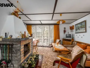 Prodej chaty, Podolí I - Podolsko, 90 m2