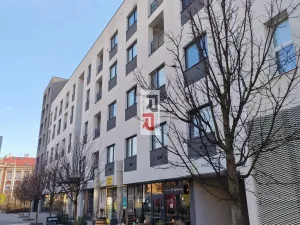 Pronájem bytu 2+kk, Olomouc, Wolkerova, 58 m2