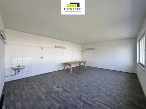 Pronájem skladu, Praha - Třeboradice, Za tratí, 2399 m2