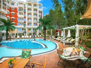 Prodej bytu 2+kk, Nesebar, Bulharsko, 37 m2