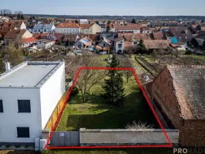 Prodej pozemku pro bydlení, Dubňany, 523 m2