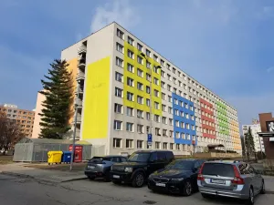 Pronájem bytu 2+kk, Kladno - Kročehlavy, Holandská, 40 m2