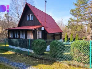 Prodej chaty, Kunčice pod Ondřejníkem, 74 m2