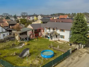 Prodej rodinného domu, Čistá, 205 m2
