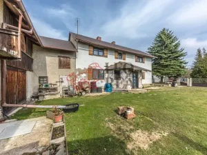 Prodej rodinného domu, Čistá, 205 m2