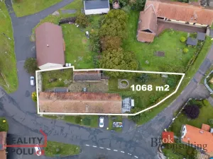 Prodej rodinného domu, Běrunice, 189 m2