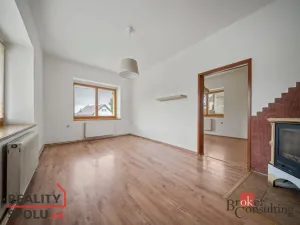 Prodej rodinného domu, Běrunice, 189 m2