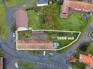 Prodej rodinného domu, Běrunice, 189 m2