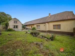 Prodej rodinného domu, Běrunice - Vlkov nad Lesy, 189 m2