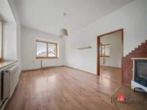 Prodej rodinného domu, Běrunice - Vlkov nad Lesy, 189 m2