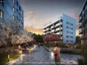 Prodej bytu 3+kk, Praha - Chodov, Komárkova, 80 m2