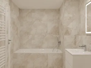 Prodej bytu 3+kk, Praha - Chodov, Komárkova, 80 m2