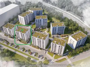 Prodej bytu 3+kk, Praha - Chodov, Komárkova, 81 m2