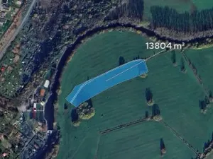 Prodej podílu pole, Jaroměř, 3451 m2