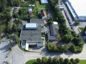 Pronájem skladu, Český Krumlov, Tovární