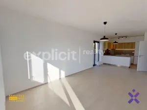 Pronájem bytu 2+kk, Zlín, Křiby, 52 m2