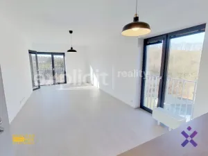 Pronájem bytu 2+kk, Zlín, Křiby, 52 m2