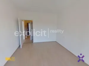 Pronájem bytu 2+kk, Zlín, Křiby, 52 m2