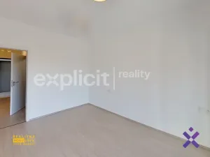 Pronájem bytu 2+kk, Zlín, Křiby, 52 m2