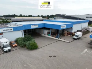 Pronájem skladu, Nupaky, Komerční, 400 m2